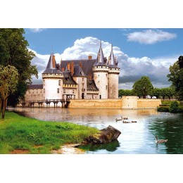 Sully-sur-Loire Castle, Francе 