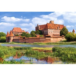 Пъзел - Malbork Castle, Poland