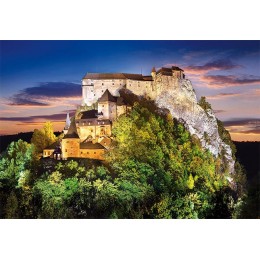Пъзел - Orava Castle, Slovakia