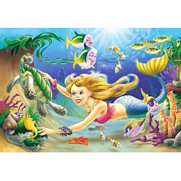 Пъзел - Little Mermaid 