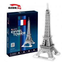 Триизмерен пъзел Eiffel Tower C705h 