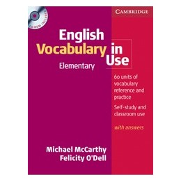 Test english vocabulary in use. Мерфи English Vocabulary in use. English Vocabulary in use Cambridge Elementary. Cambridge English Vocabulary in use Elementary ответы. English Vocabulary in use Elementary.