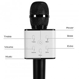 Безжичен многофункционален микрофон - Biaba